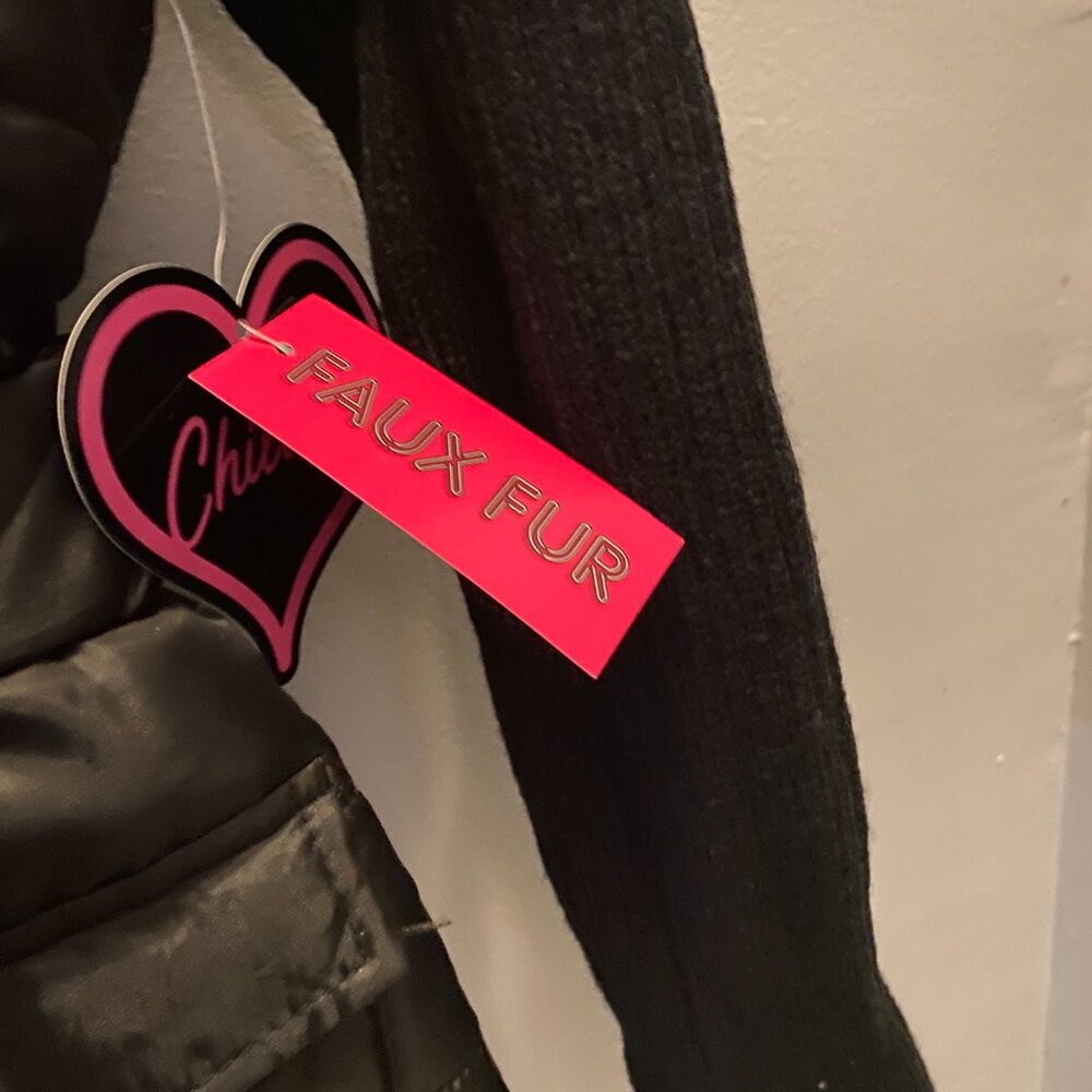 Girls Coat - Picture 5 of 5